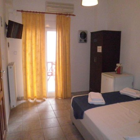 Stergios Beach House Ormos Panagias Dış mekan fotoğraf