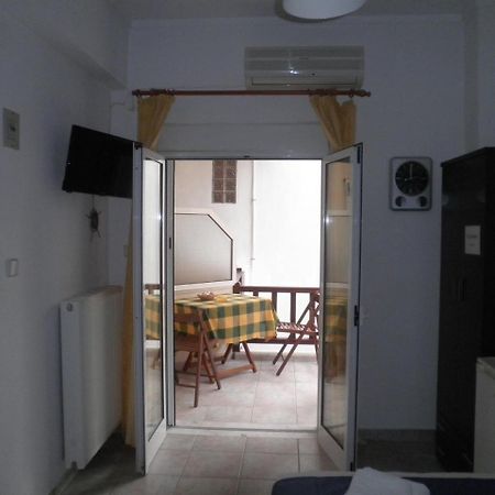 Stergios Beach House Ormos Panagias Dış mekan fotoğraf