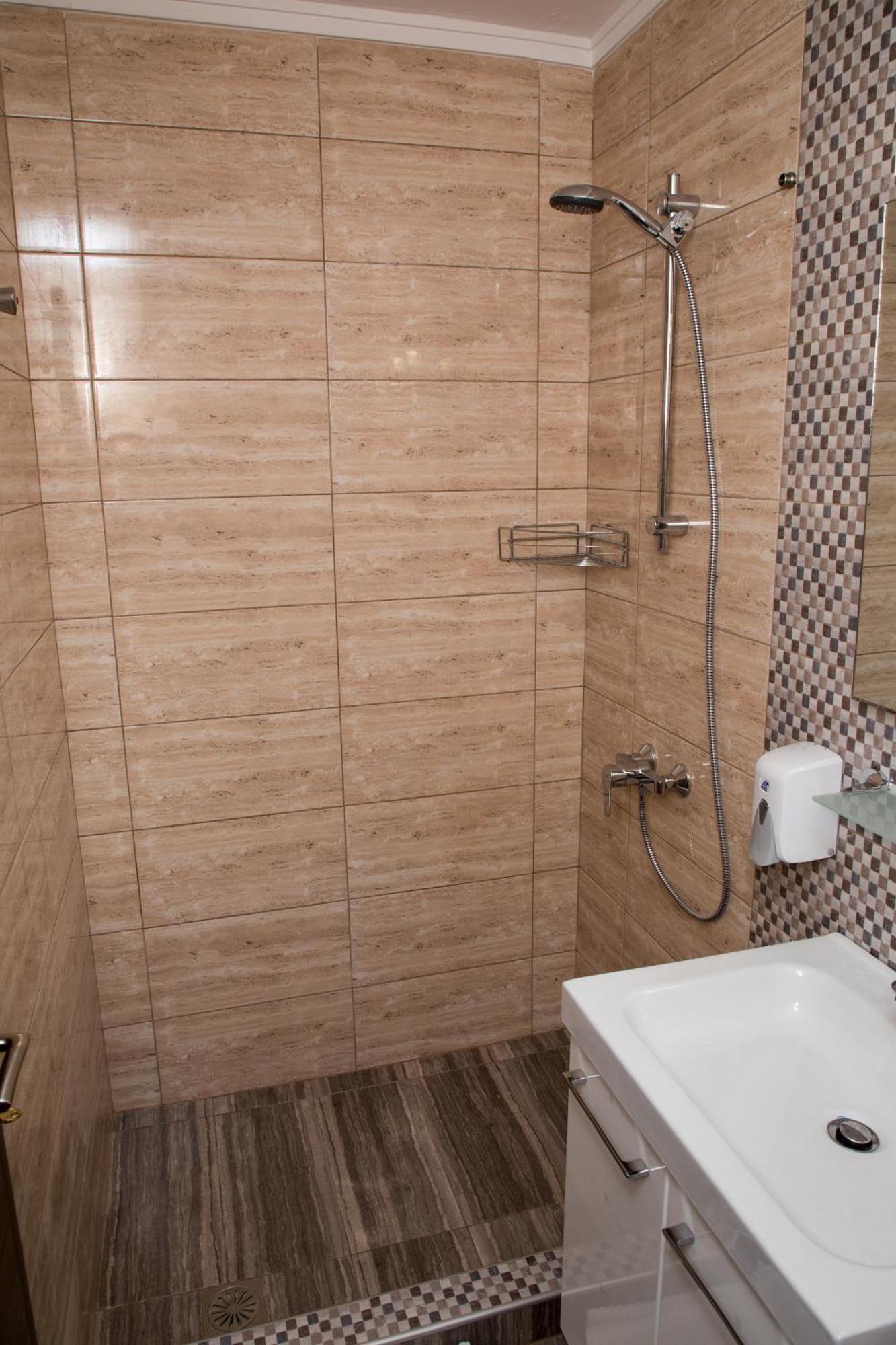 Stergios Beach House Ormos Panagias Dış mekan fotoğraf