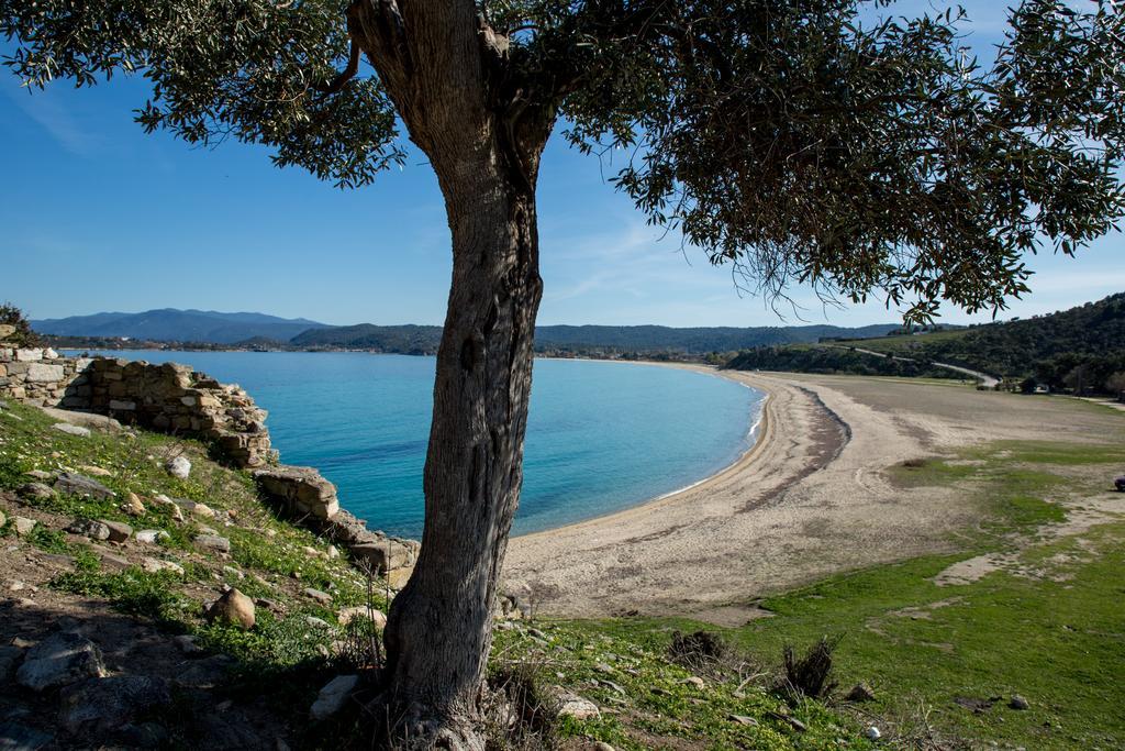 Stergios Beach House Ormos Panagias Dış mekan fotoğraf