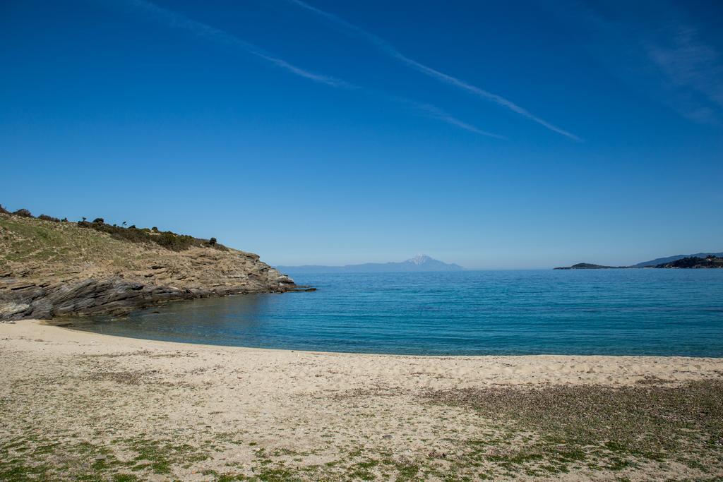 Stergios Beach House Ormos Panagias Dış mekan fotoğraf