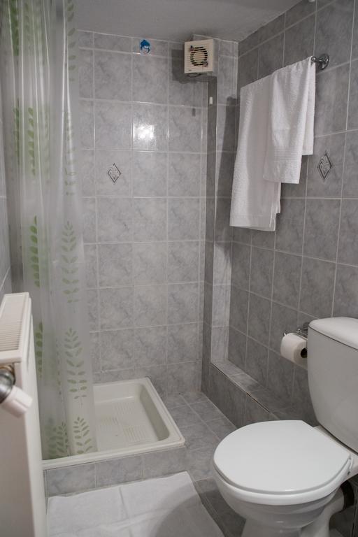 Stergios Beach House Ormos Panagias Dış mekan fotoğraf
