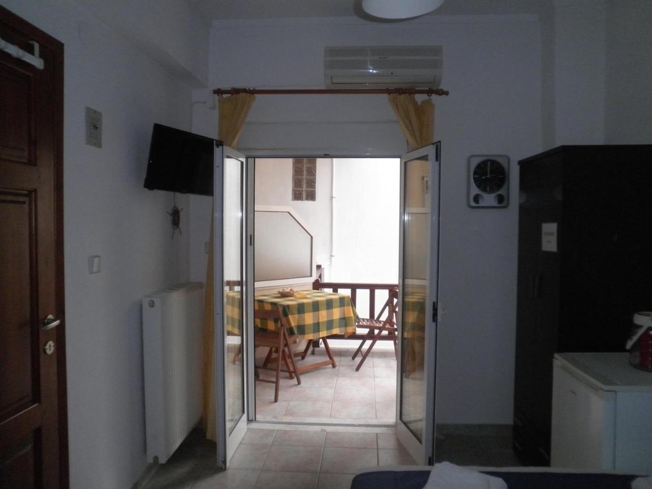 Stergios Beach House Ormos Panagias Dış mekan fotoğraf