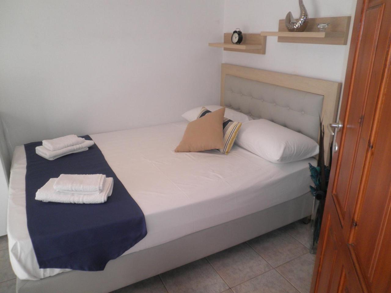 Stergios Beach House Ormos Panagias Dış mekan fotoğraf