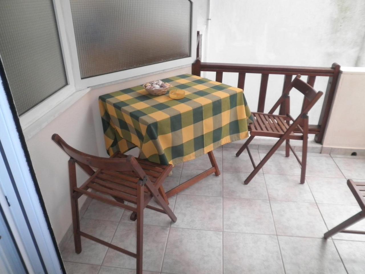 Stergios Beach House Ormos Panagias Dış mekan fotoğraf